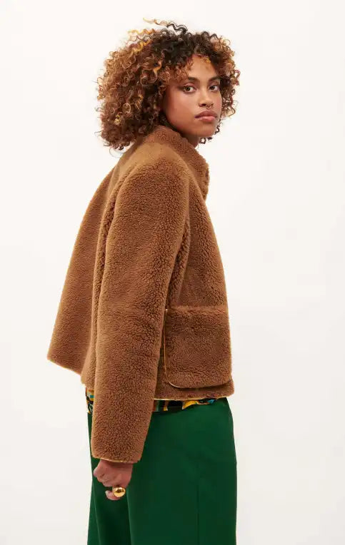 Veste Wild Moonlight Caramel