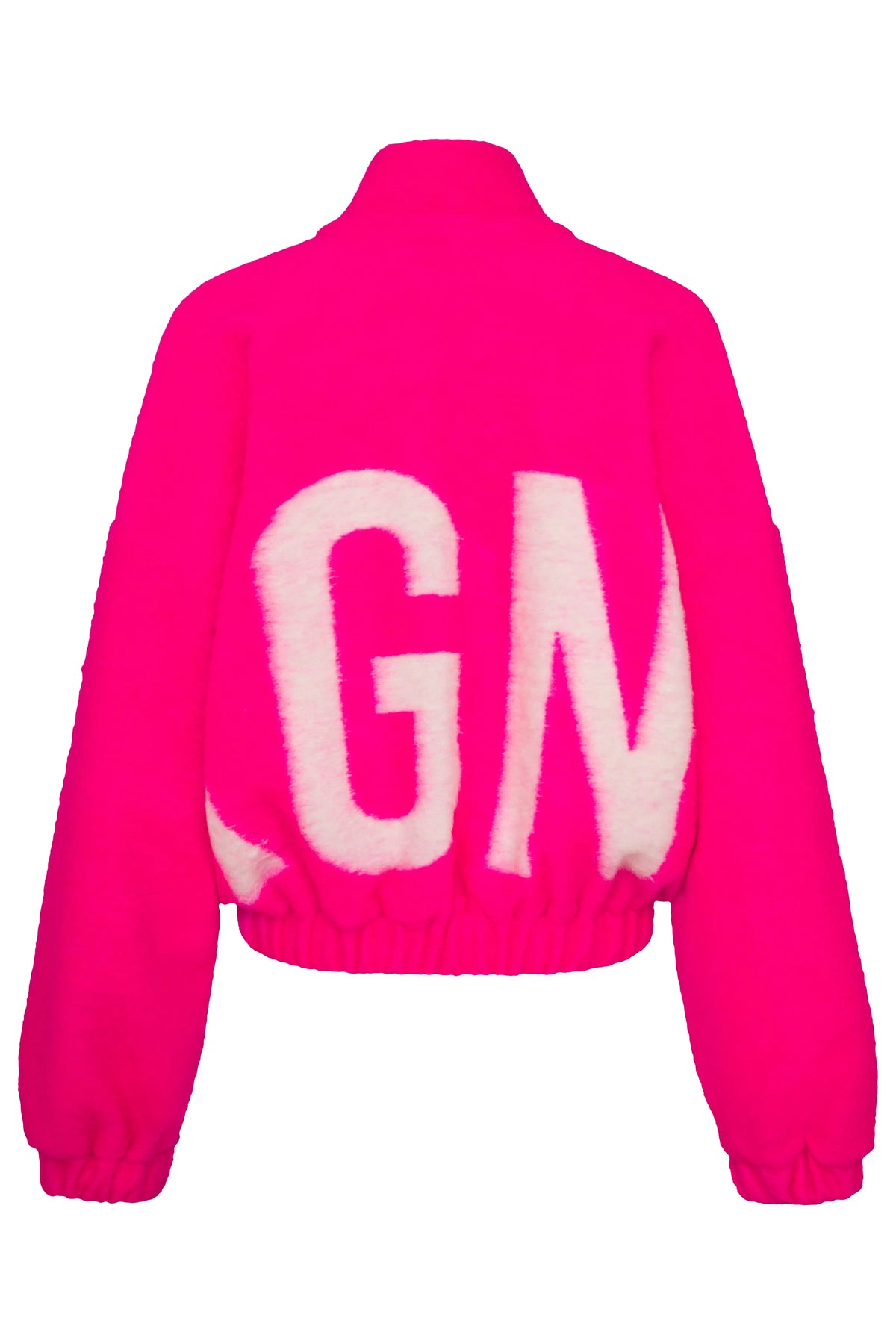 Veste Liv Bergen Rome LVBRGN Néon Pink/Crème