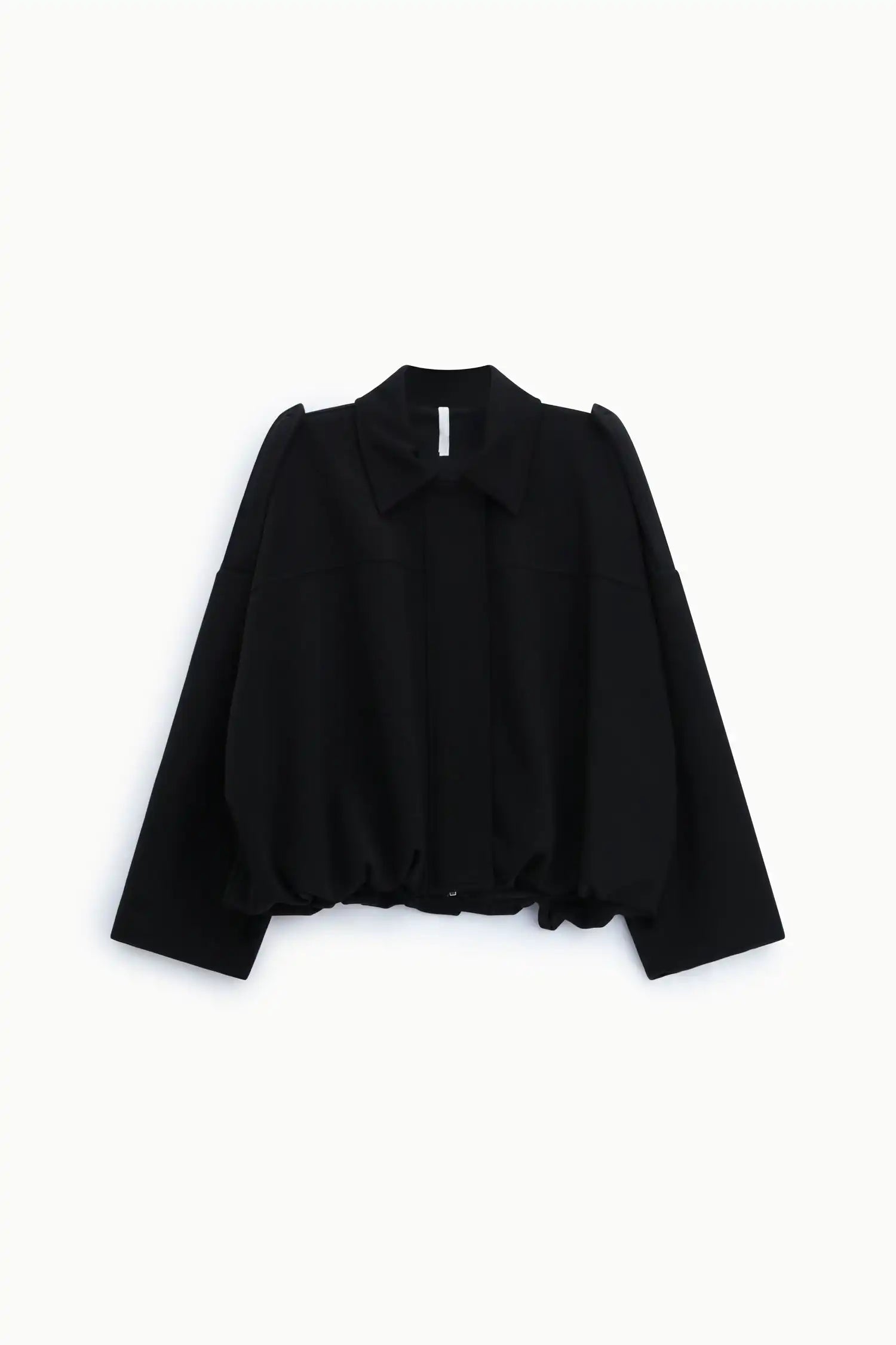 Sweat zippé Imperial Nero