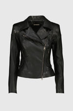 Blouson Ventcouvert Pink Noir