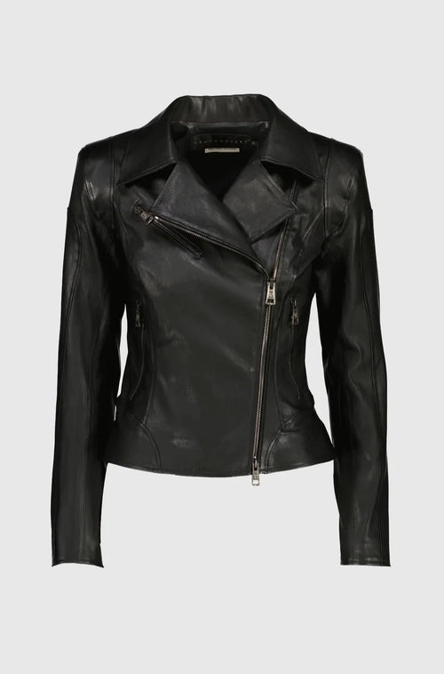 Blouson Ventcouvert Pink Noir