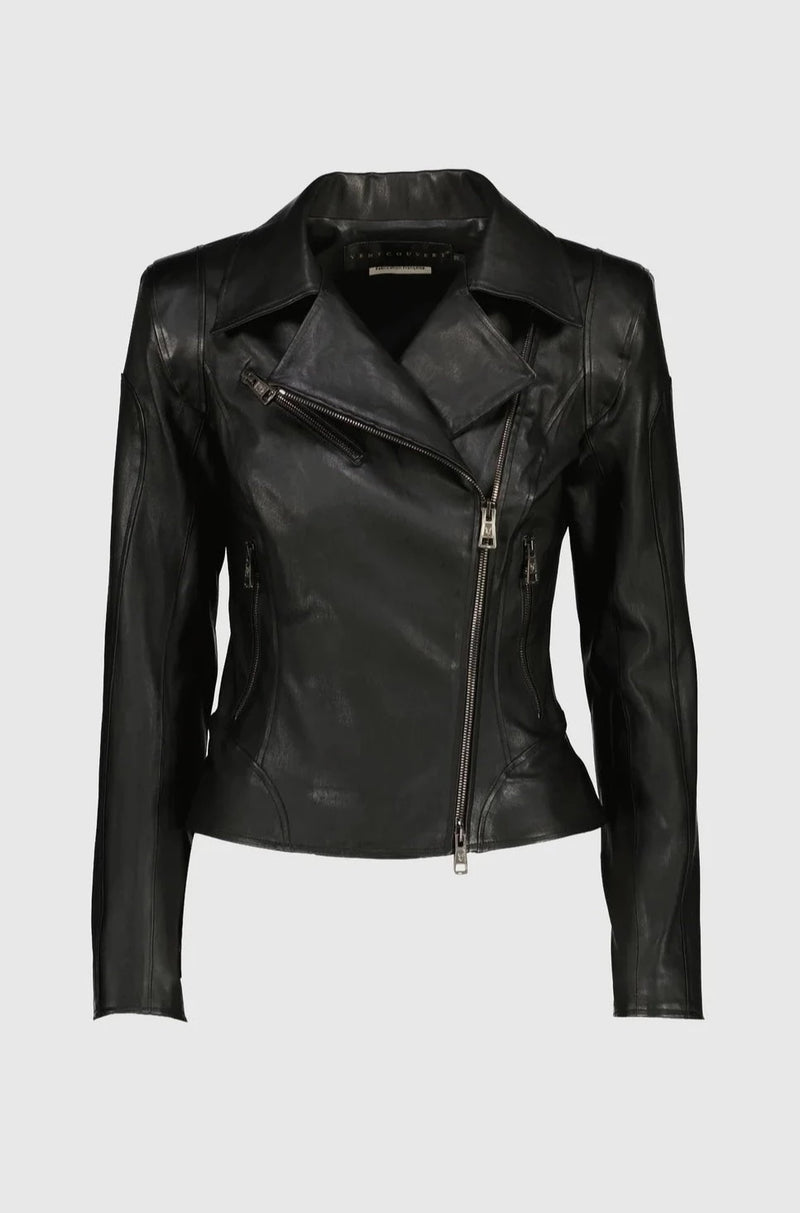 Blouson Ventcouvert Pink Noir