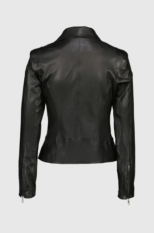 Blouson Ventcouvert Pink Noir
