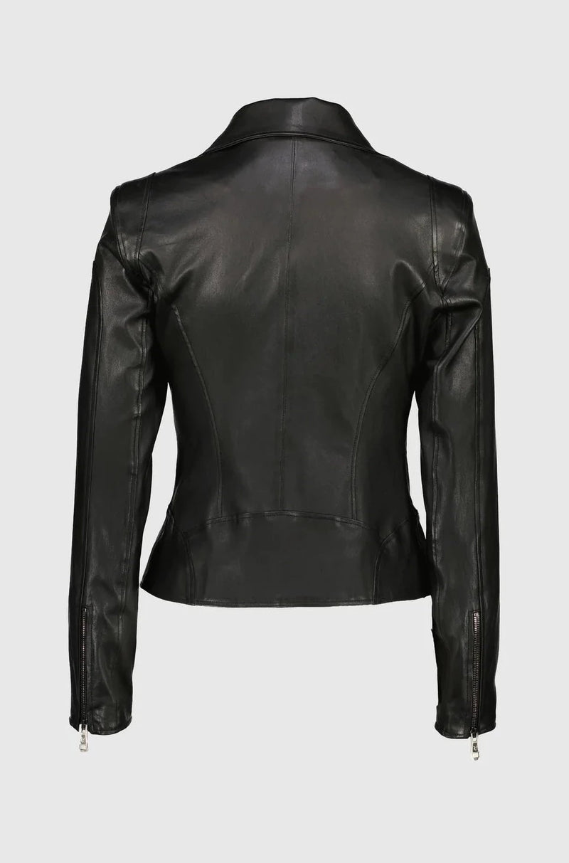 Blouson Ventcouvert Pink Noir