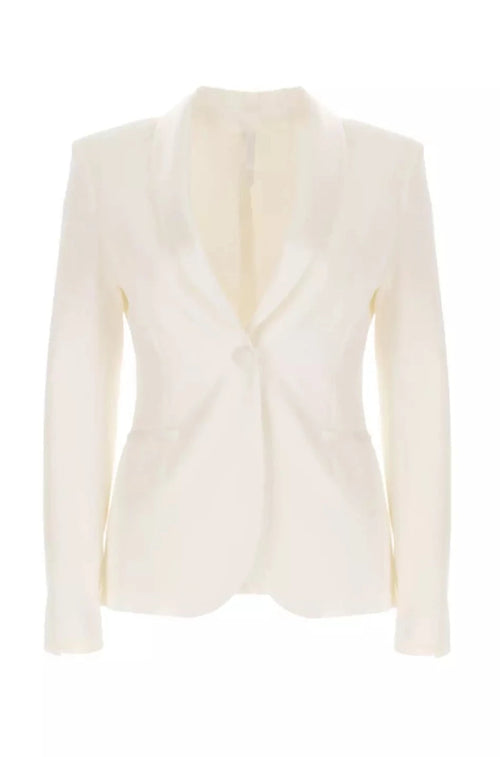 Veste Impérial de Smoking Latte
