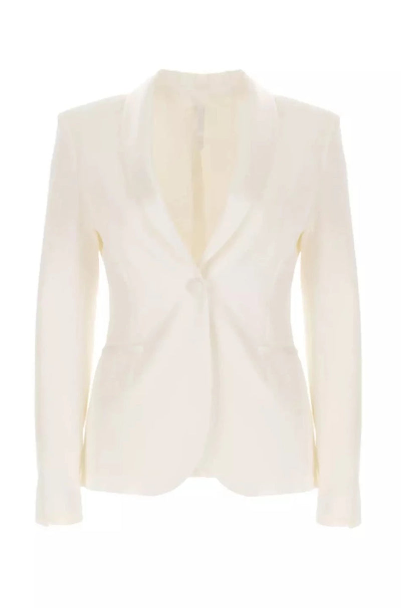 Veste Impérial de Smoking Latte
