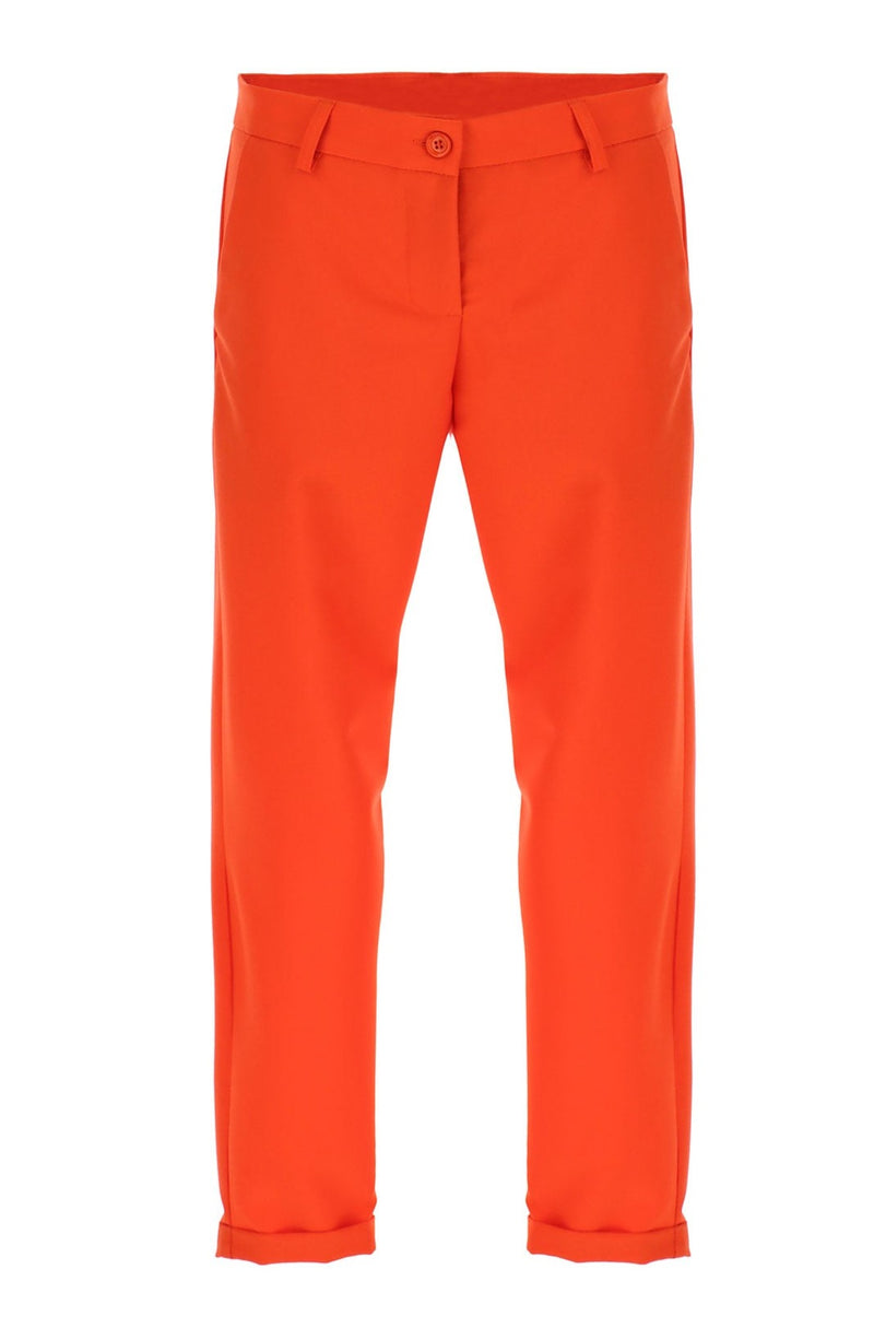 Chino Imperial orange.