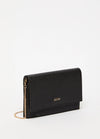 Sac à Bandoulière Liu Jo Noir Petit Format