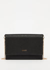 Sac à Bandoulière Liu Jo Noir Petit Format