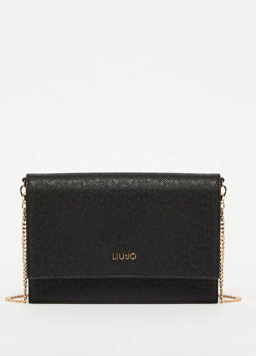 Sac à Bandoulière Liu Jo Noir Petit Format