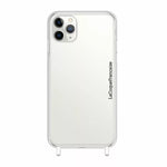 Coque Iphone 11PRO MAX La Coque Française transparente avec anneaux