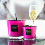 Bougie Victoria Glossy Violet