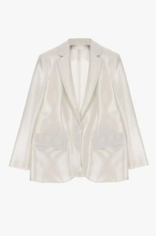 Veste de blazer Imperial White Pure