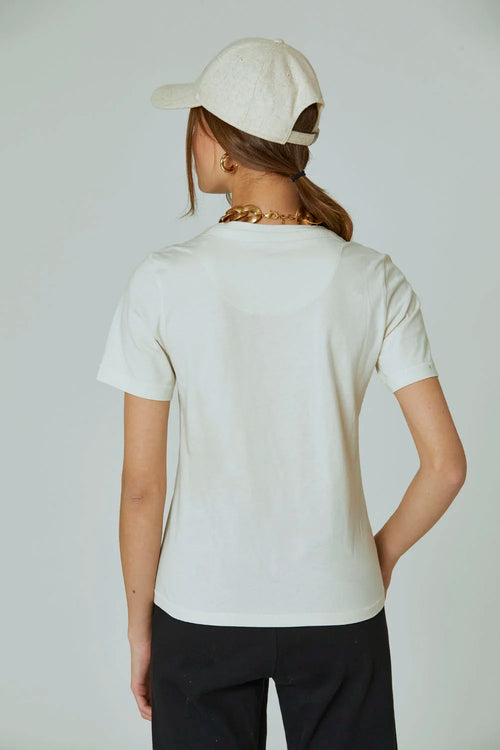 T-shirt Aeronautica Militare Ghiacco
