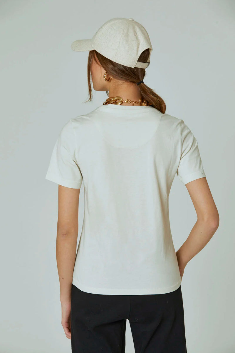 T-shirt Aeronautica Militare Ghiacco