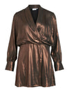 Robe Vila Vimetalli L/S Copper