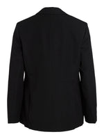 Veste Vila Visandie Stud L/S Black