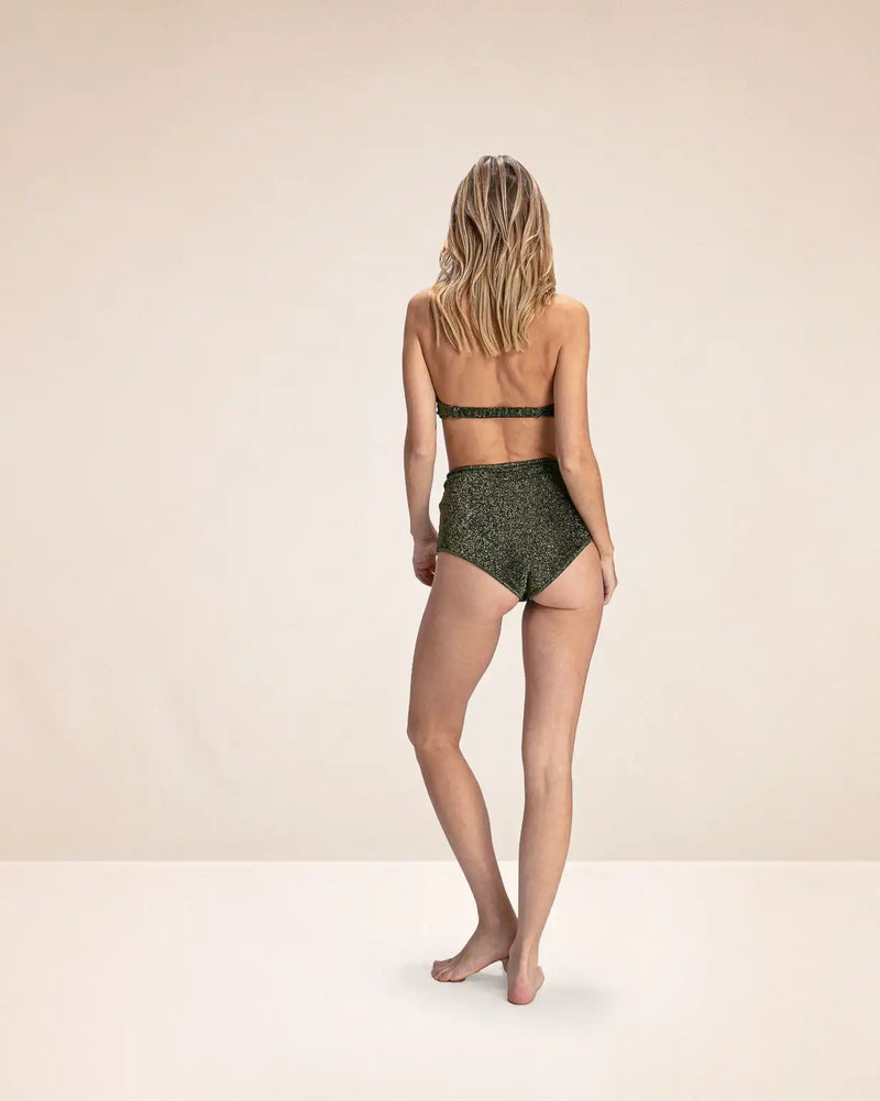 Bandeau Karma Koma Alt Paillettes Gold