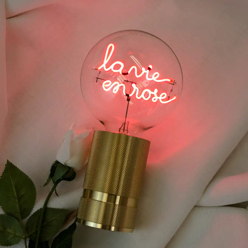 Ampoule à poser MITB La Vie En Rose