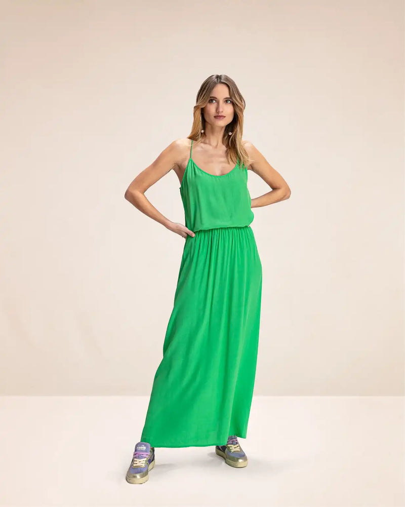 Top Karma Koma Anna Dos nu Bali Green