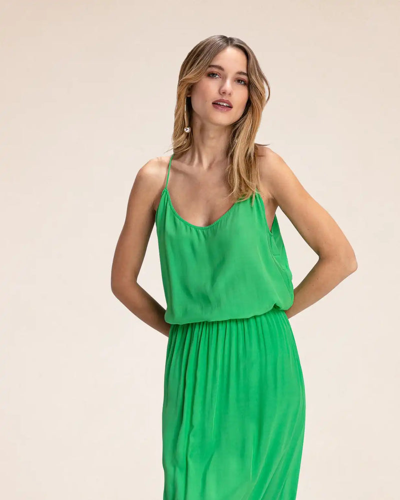 Top Karma Koma Anna Dos nu Bali Green