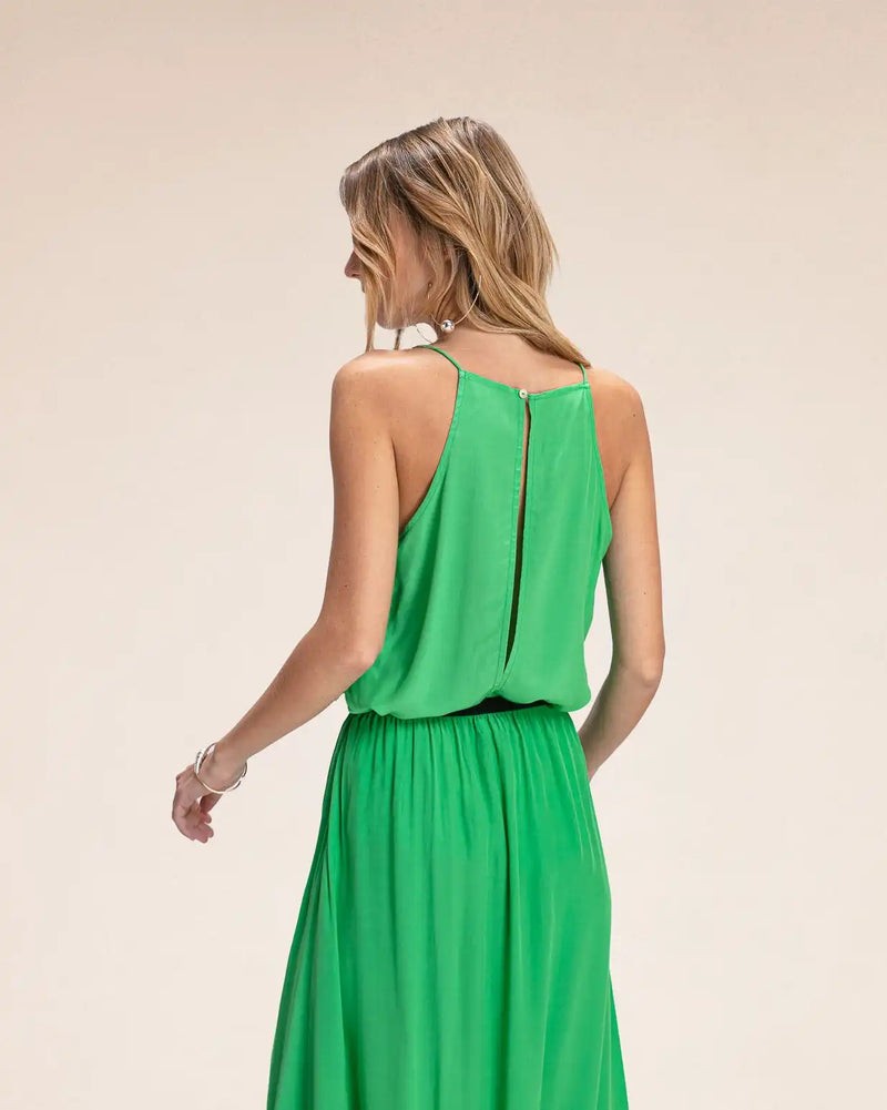 Top Karma Koma Anna Dos nu Bali Green