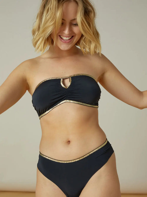 Bandeau La Nouvelle Georgia Noir