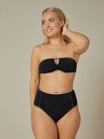 Bandeau La Nouvelle Georgia Noir