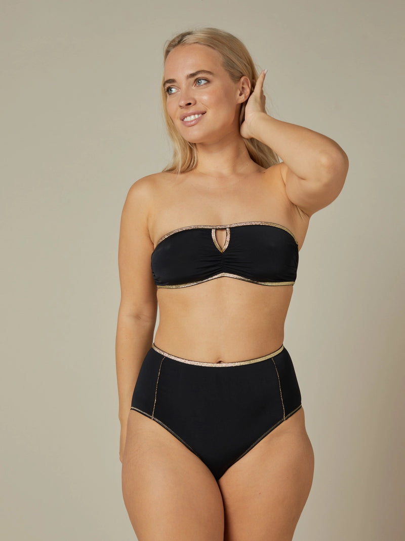 Bandeau La Nouvelle Georgia Noir