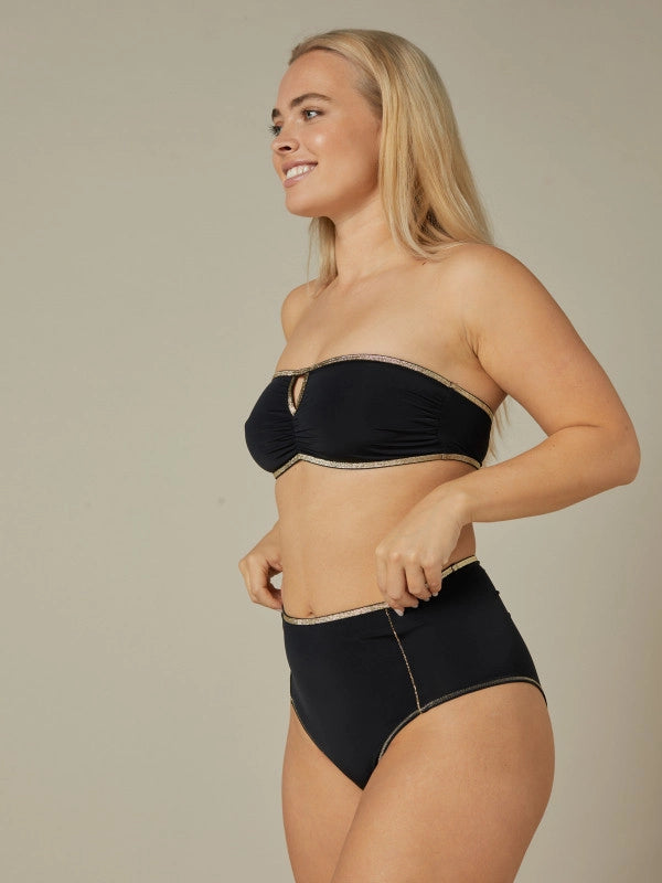 Bandeau La Nouvelle Georgia Noir