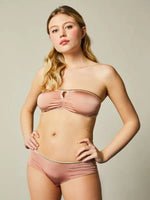 Bandeau La Nouvelle Georgia Rosée