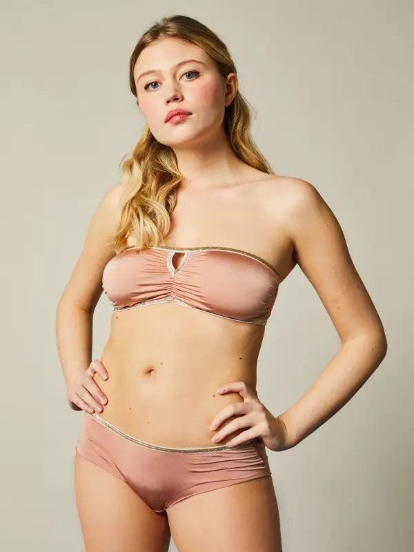 Bandeau La Nouvelle Georgia Rosée