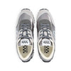 Baskets No Name Punky Jogger Alux/Suede - Carbone/L.Grey