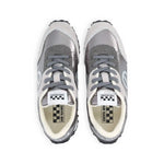 Baskets No Name Punky Jogger Alux/Suede - Carbone/L.Grey