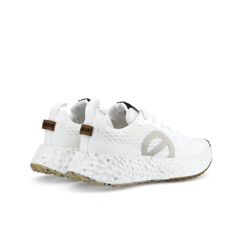 Baskets No Name Carter Fly White/Grege
