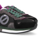 Baskets No Name Mia Jogger Black/Ardoise