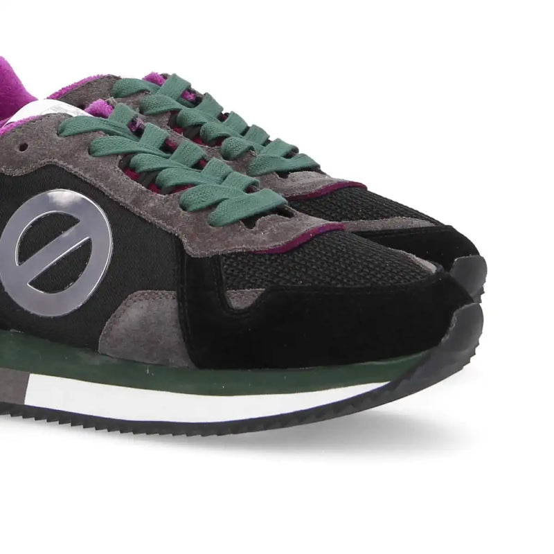 Baskets No Name Mia Jogger Black/Ardoise
