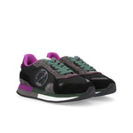 Baskets No Name Mia Jogger Black/Ardoise