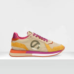 Baskets No Name Mia Jogger Sable/Mais/Beige