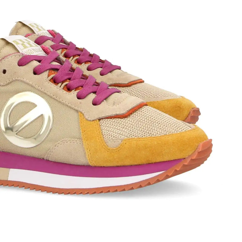 Baskets No Name Mia Jogger Sable/Mais/Beige