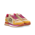 Baskets No Name Mia Jogger Sable/Mais/Beige