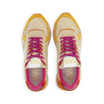 Baskets No Name Mia Jogger Sable/Mais/Beige
