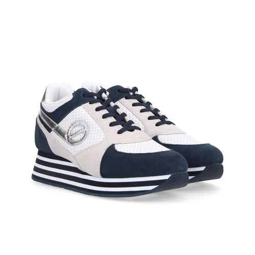 Baskets No Name Parko Jogger Navy/White