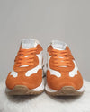 Baskets Semerdjian Malu Orange 9014