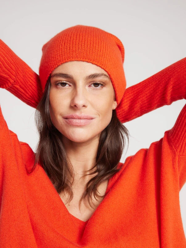 Bonnet Notshy Ines Orange
