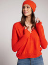 Bonnet Notshy Ines Orange
