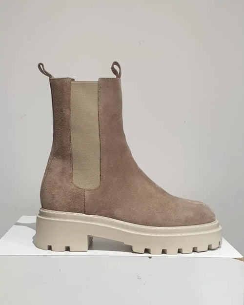 Bottes Semerdjian Semelle crantée Corda