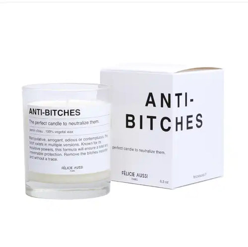Bougie Félicie Aussi Anti-Bitches