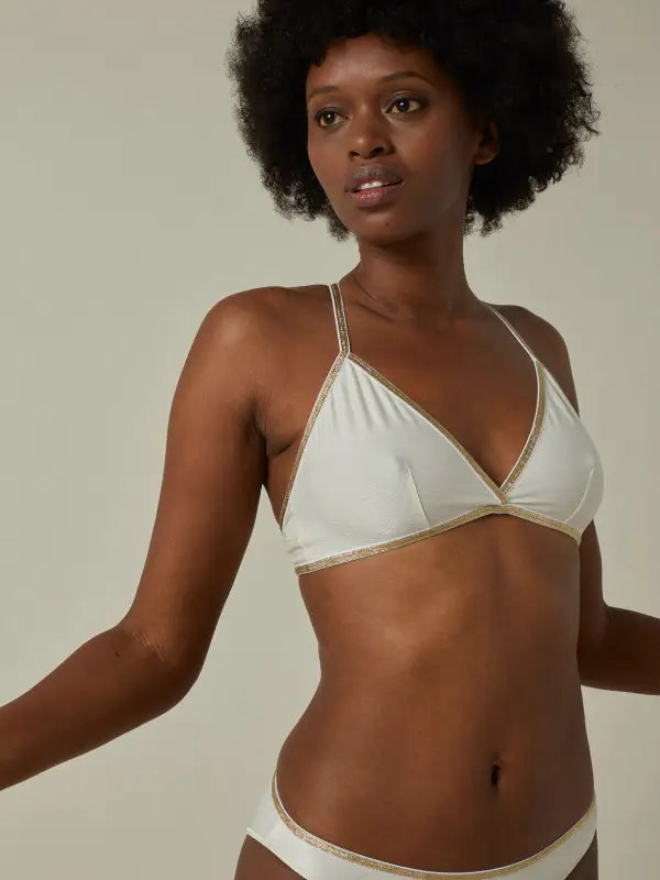Triangle La Nouvelle Georgia Vanilla