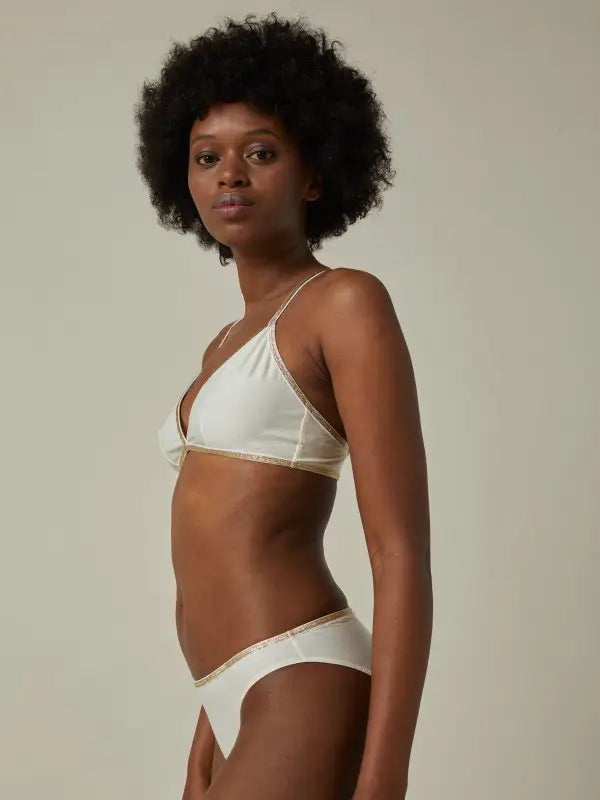 Triangle La Nouvelle Georgia Vanilla